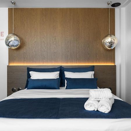 Calliope Penthouse, Nilie Hospitality Mgmt Apartment Солун Екстериор снимка