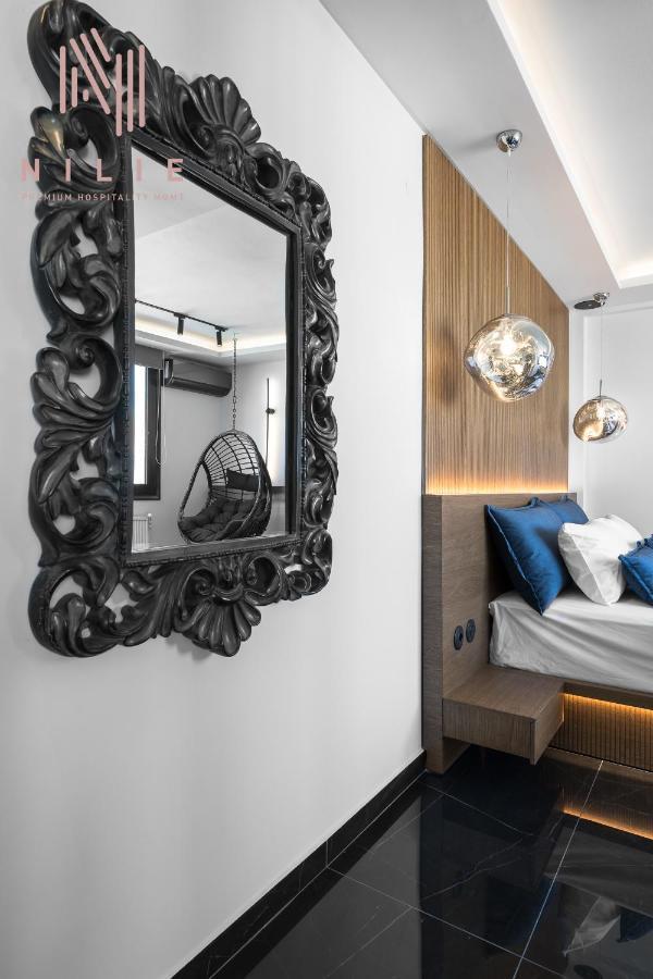 Calliope Penthouse, Nilie Hospitality Mgmt Apartment Солун Екстериор снимка