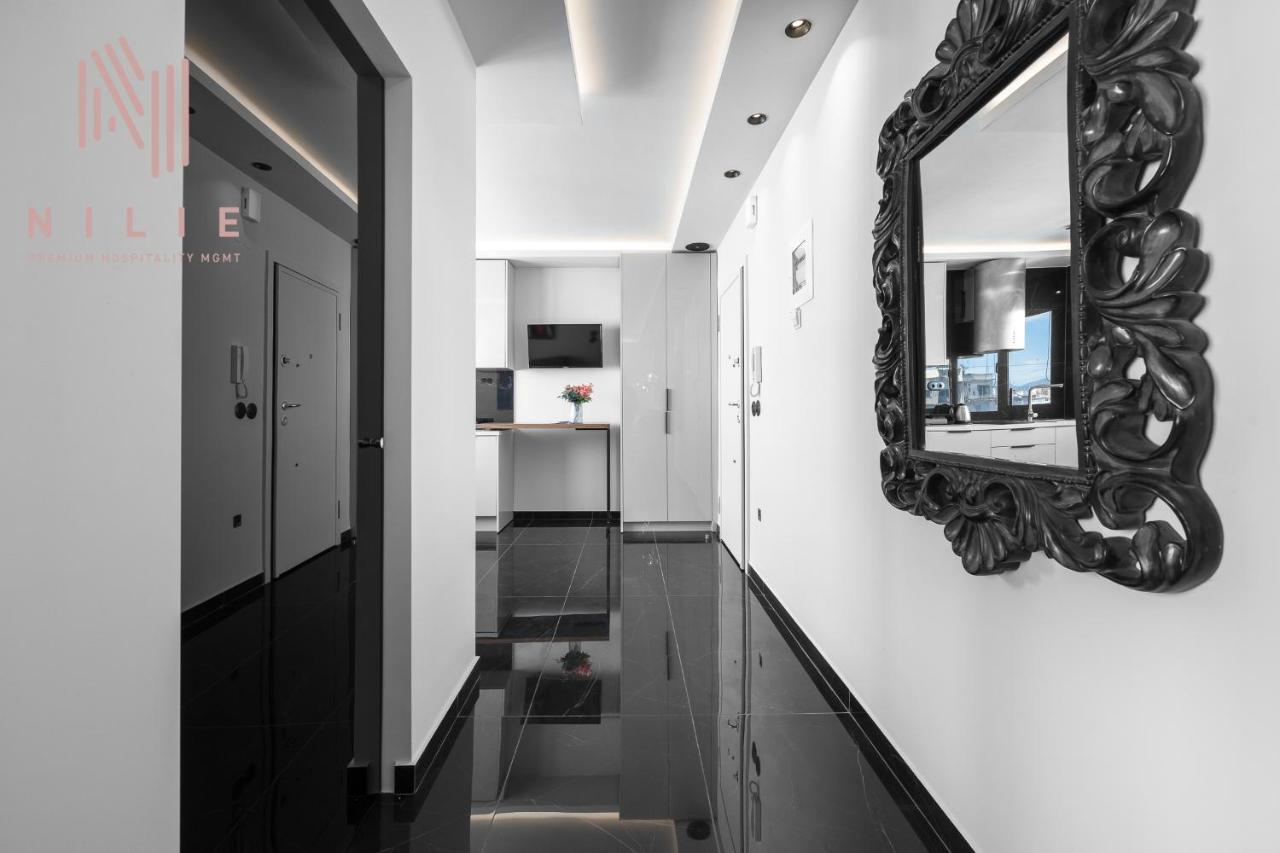 Calliope Penthouse, Nilie Hospitality Mgmt Apartment Солун Екстериор снимка