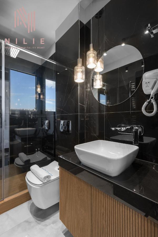 Calliope Penthouse, Nilie Hospitality Mgmt Apartment Солун Екстериор снимка