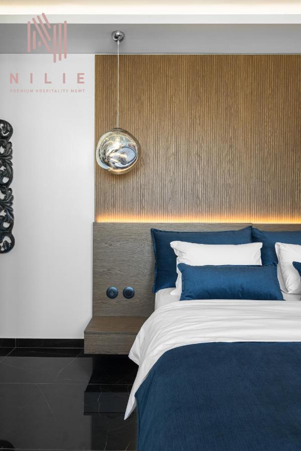 Calliope Penthouse, Nilie Hospitality Mgmt Apartment Солун Екстериор снимка